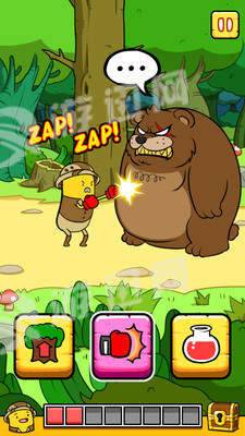 班那顿寻宝游戏