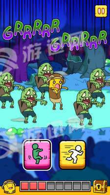 班那顿寻宝游戏