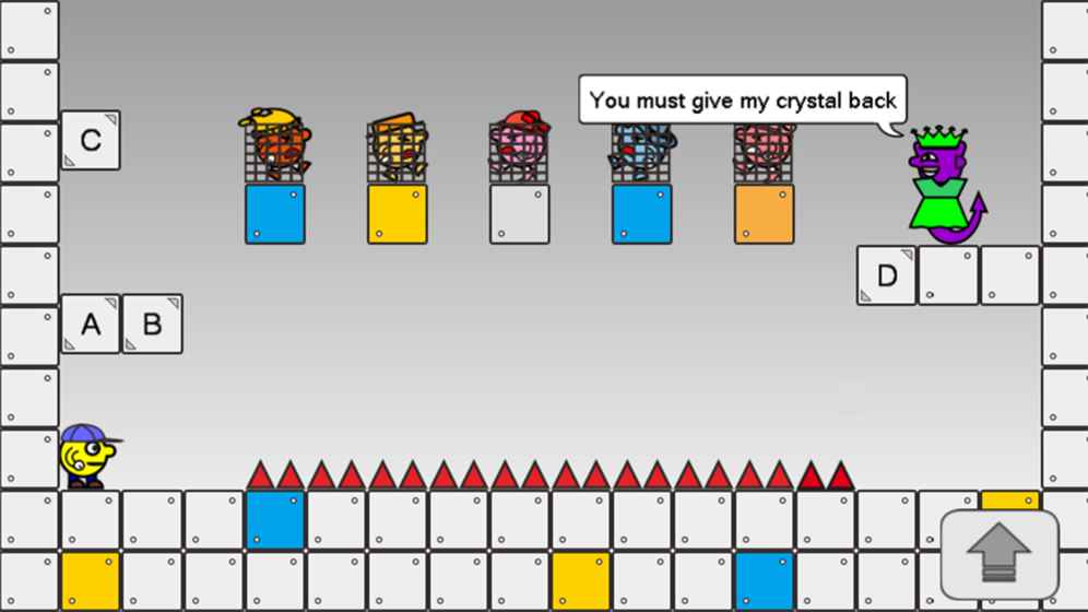 钢蛋历险记安卓版