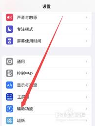 苹果机如何设置消息来电闪光