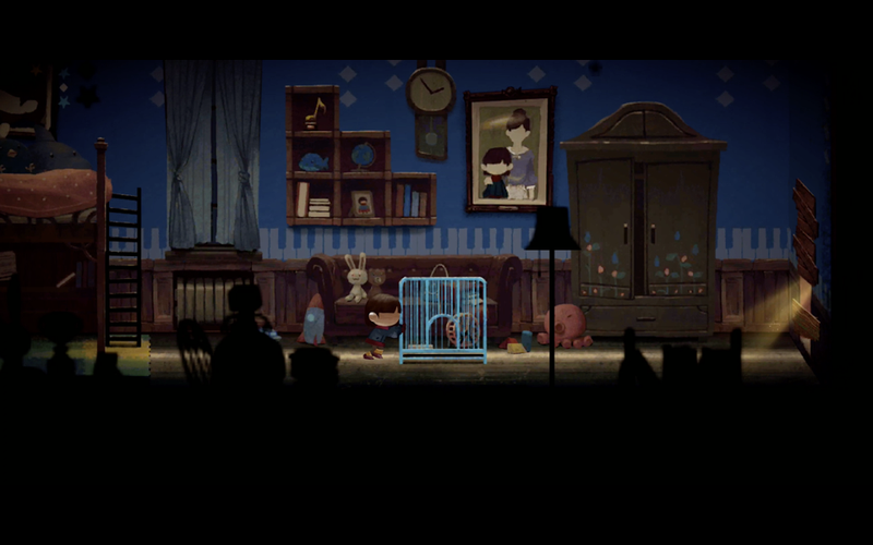 Within 回忆之间手游