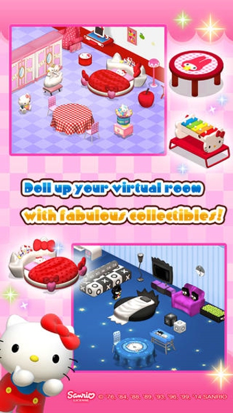 凯蒂猫宝石城无限金币钻石版