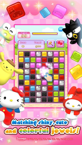 凯蒂猫宝石城无限金币钻石版