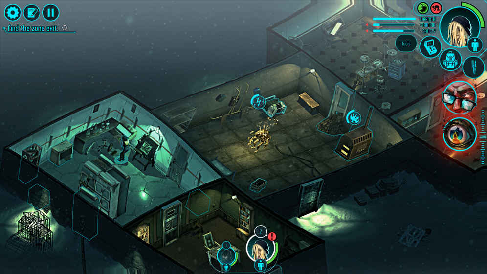 Distrust（怀疑）v1.0