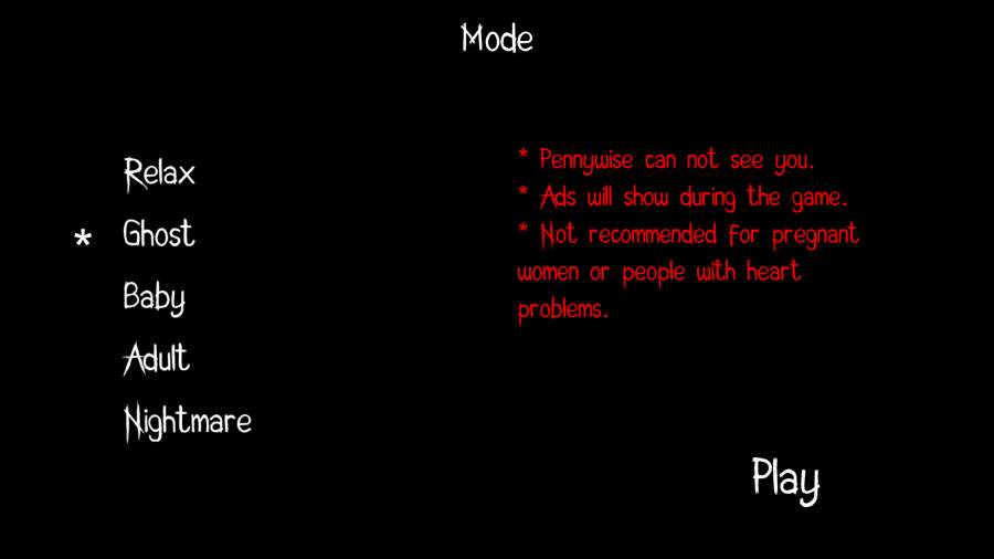 邪恶小丑潘尼怀斯