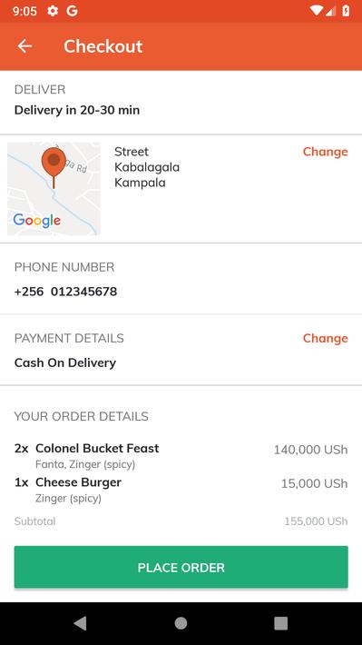朱米亚食品Jumia Food