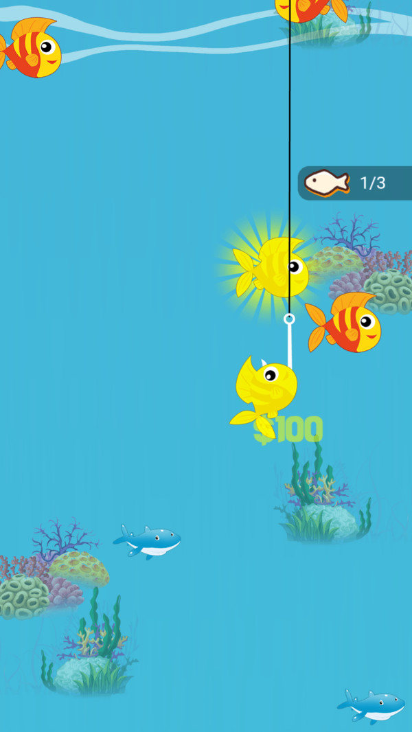 加菲猫钓鱼大师