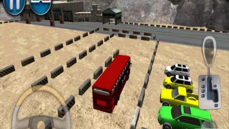 3D巴士驾驶员游戏