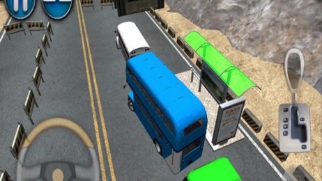 3D巴士驾驶员游戏