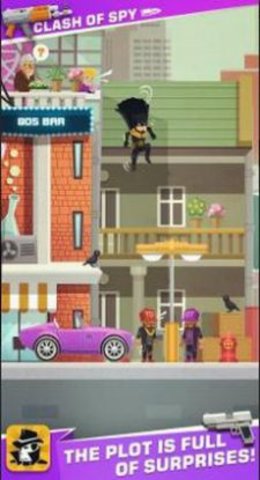 间谍特工作战最新版