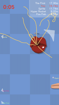 吸面条大作战v1.0