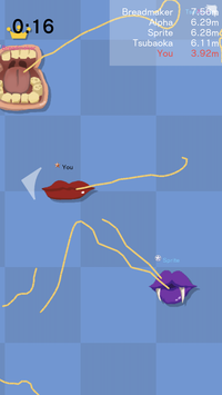 吸面条大作战v1.0