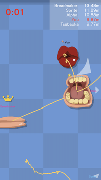 吸面条大作战v1.0