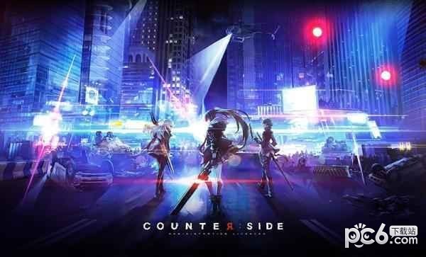 COUNTERSIDE