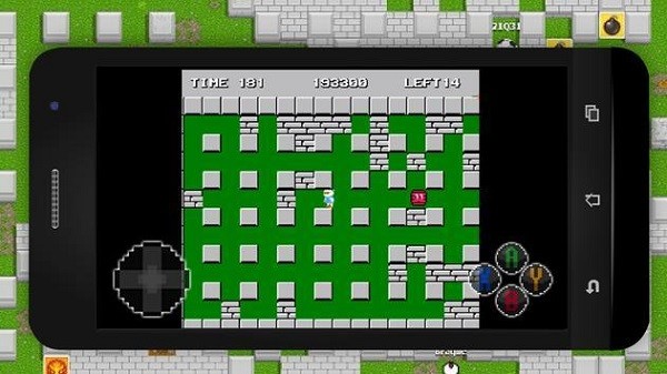 炸经典弹超人安卓版