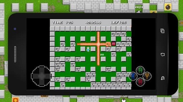 炸经典弹超人安卓版