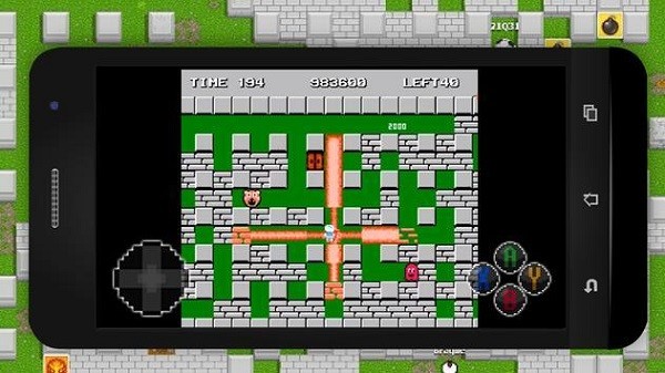 炸经典弹超人安卓版