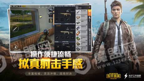 和平精英苹果版