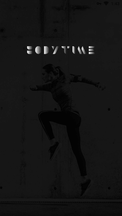 BODYTIME智能健身