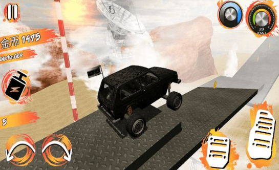 车吃车五战斗场