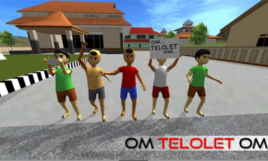 印尼巴士模拟器大货车模组