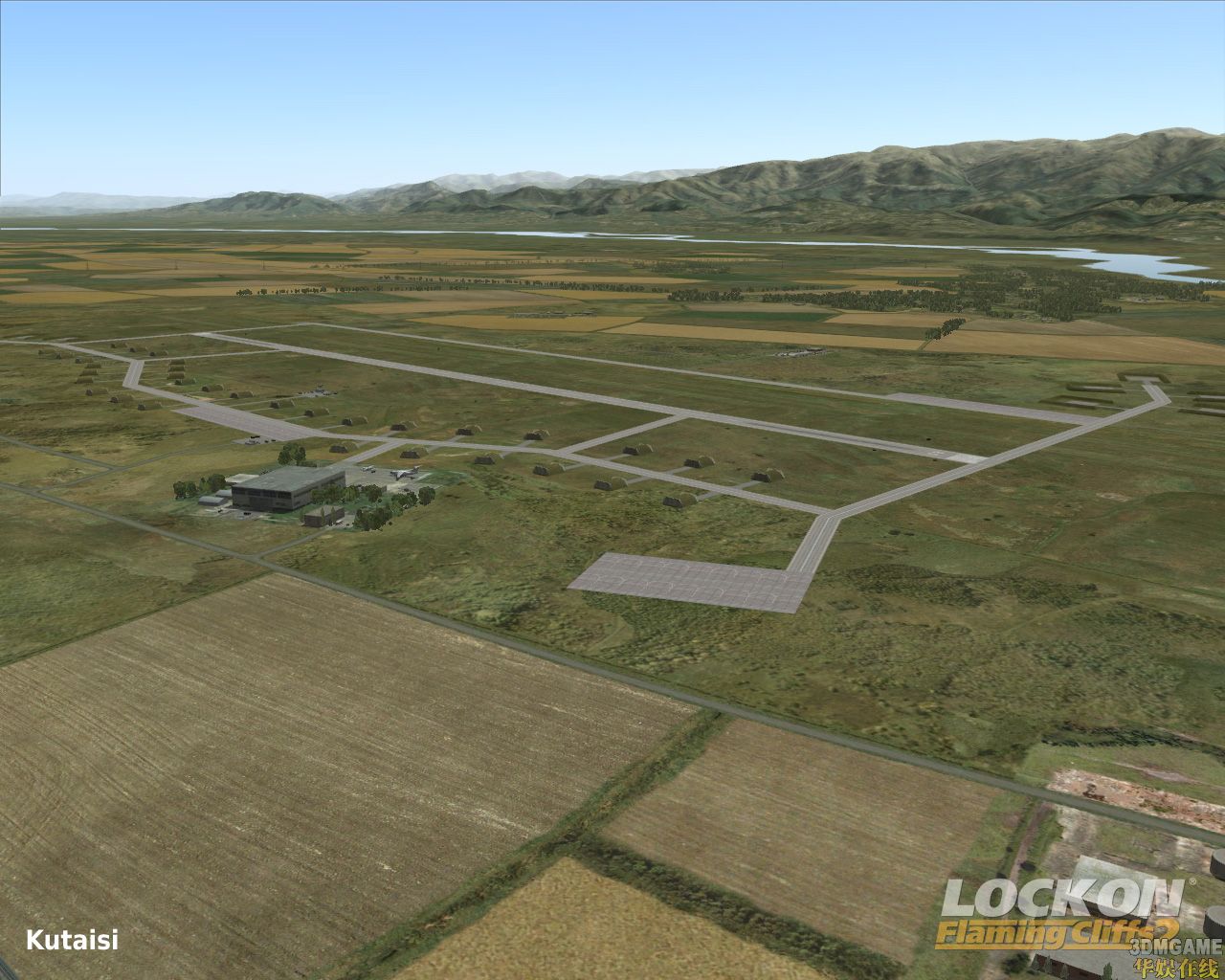 锁定：现代空战2