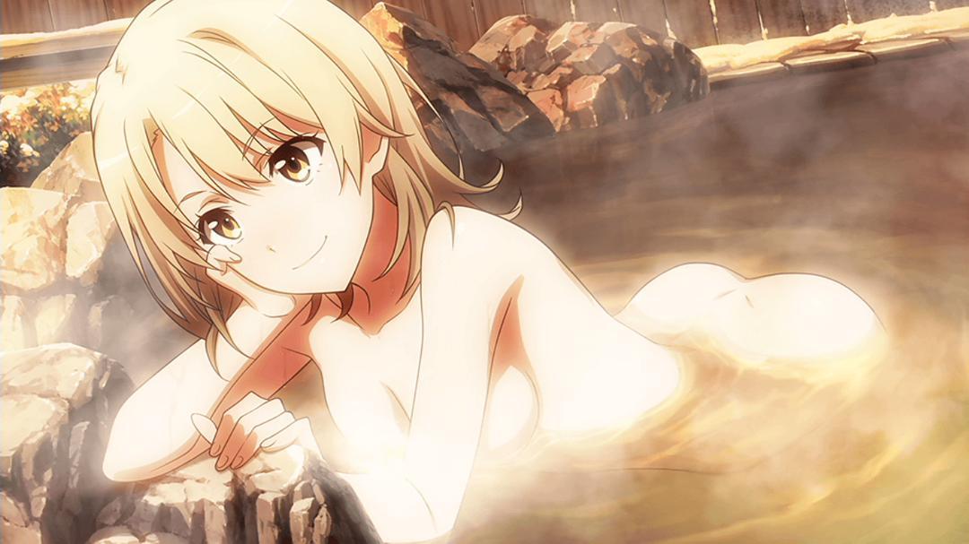 我的青春恋爱物语果然有问题