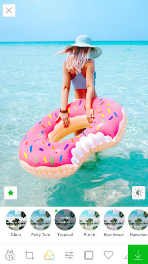 LINE Camera LINE相机