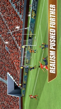 真实足球2013 英文免验证版