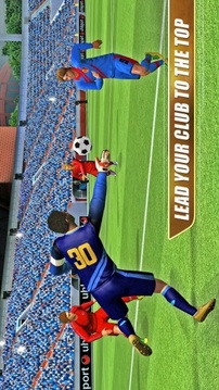 真实足球2013 英文免验证版