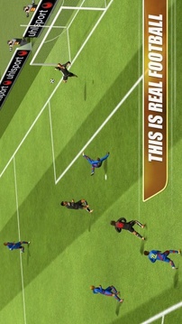 真实足球2013 英文免验证版