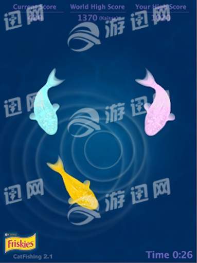 抖音猫抓鱼游戏