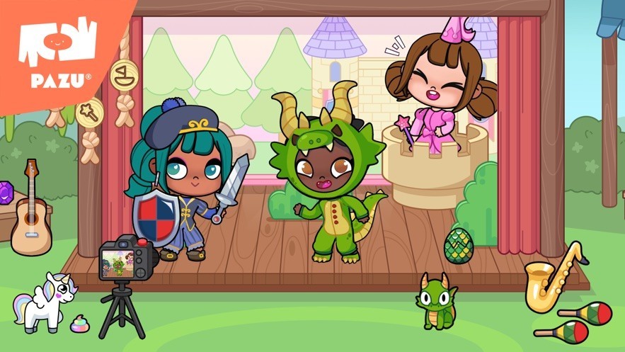 阿凡达孩童世界官方版