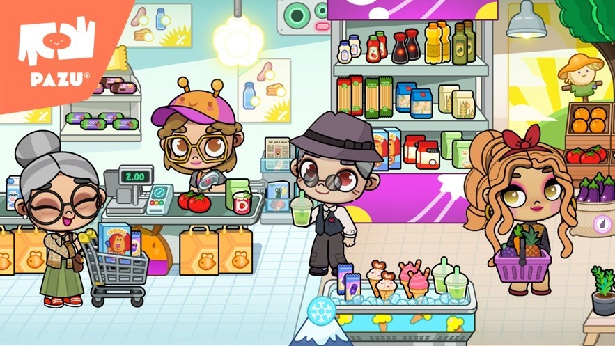 阿凡达孩童世界最新版