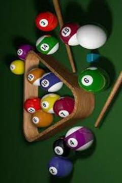 8台球池（免费）