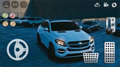 真正的超级停车场3d城市（realcarparking.apk）