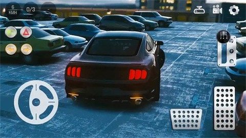 真正的超级停车场3d城市（realcarparking.apk）