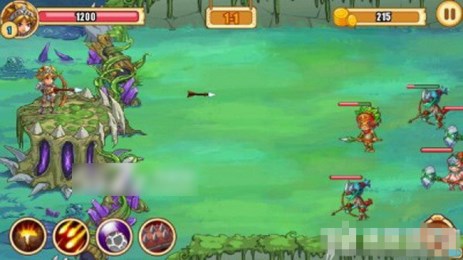 部落保卫战单机版