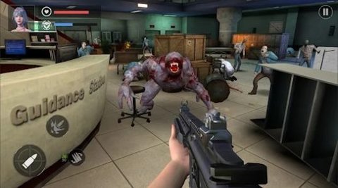 丧尸猎人死亡入侵（Zombie Hunter:Invasion）