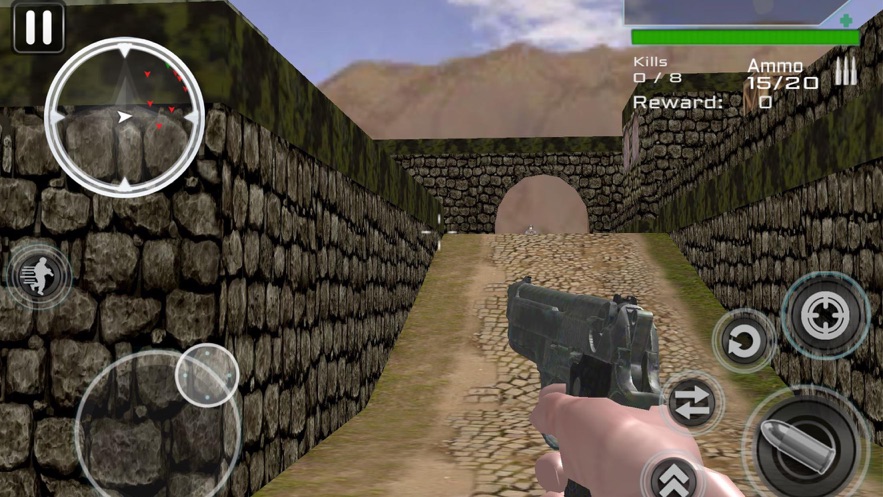 真实前线战场APP