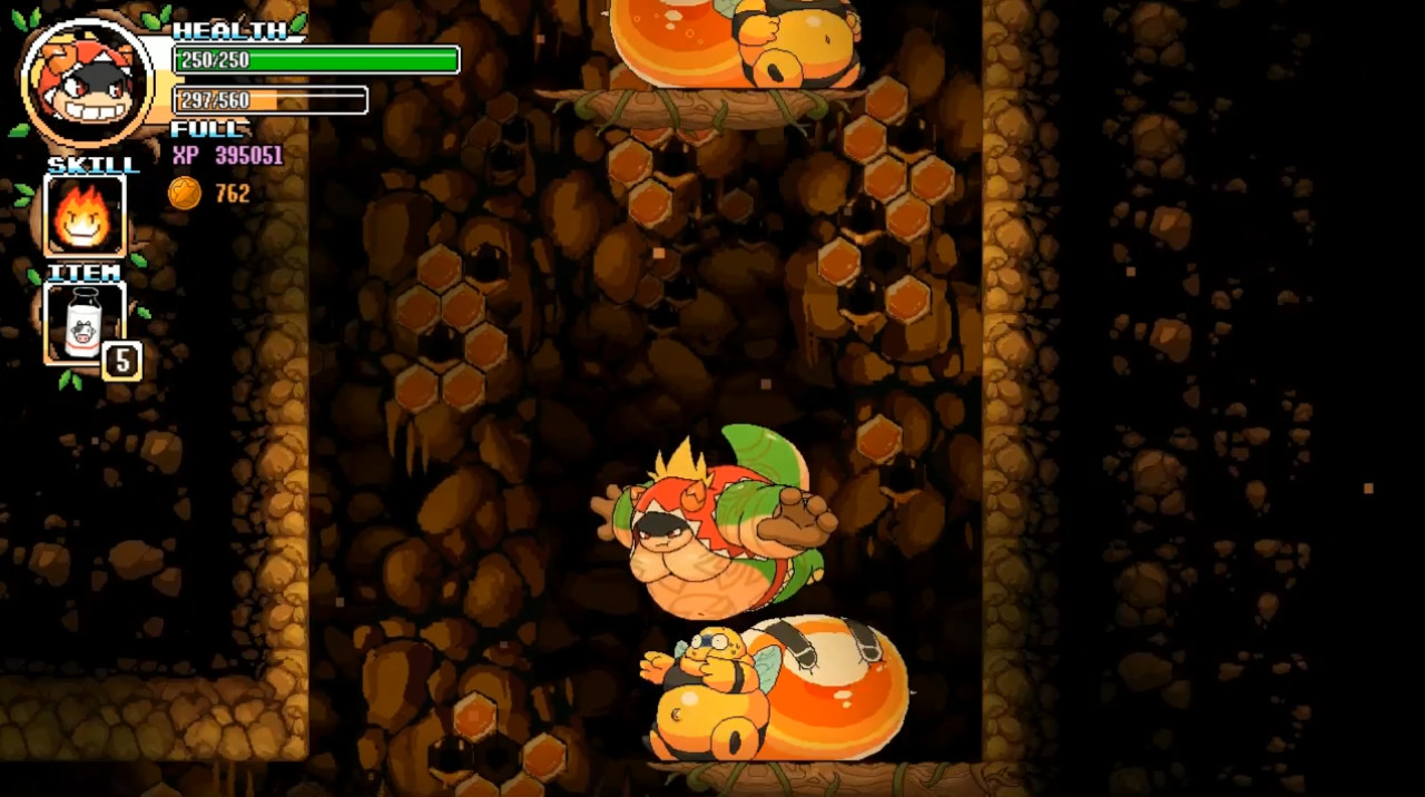 部落猎手Tribal Hunter