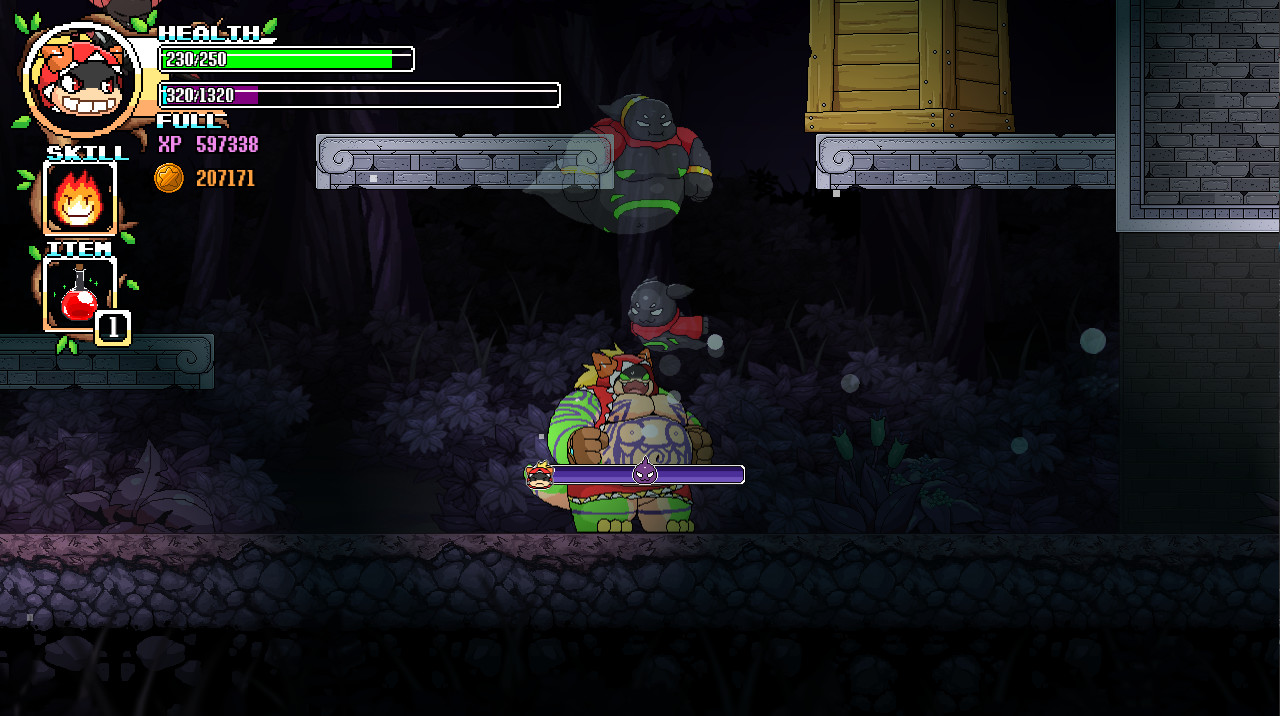 部落猎手Tribal Hunter