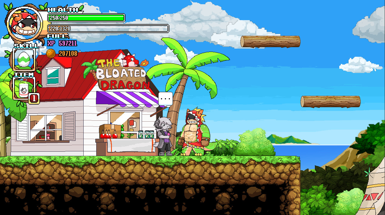 部落猎手Tribal Hunter