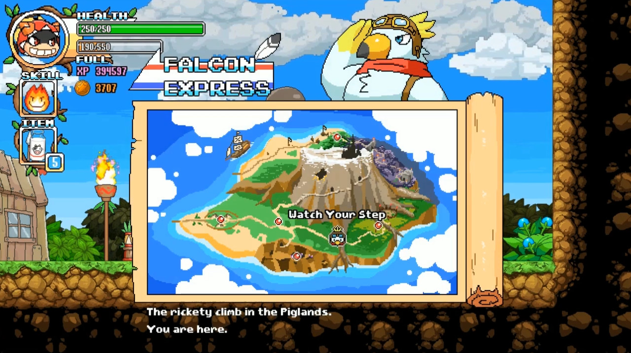 部落猎手Tribal Hunter