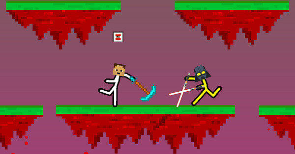 火柴人至高对决无限金币