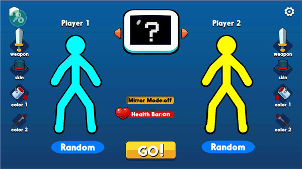 火柴人至高对决无限金币