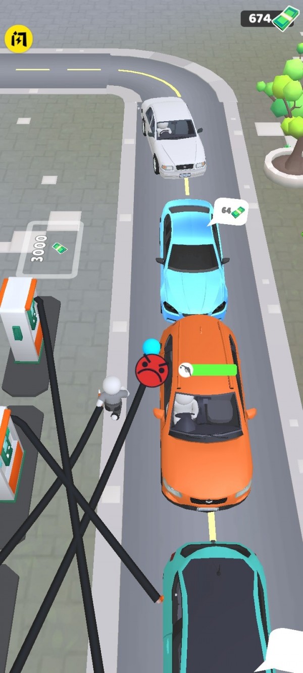 加油站3D手机版