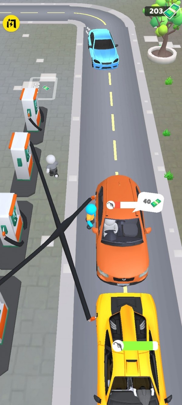 加油站3D手机版