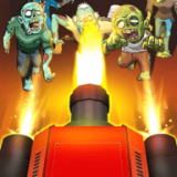 防御僵尸进攻最新版