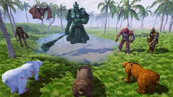 北极熊模拟器无限经验版